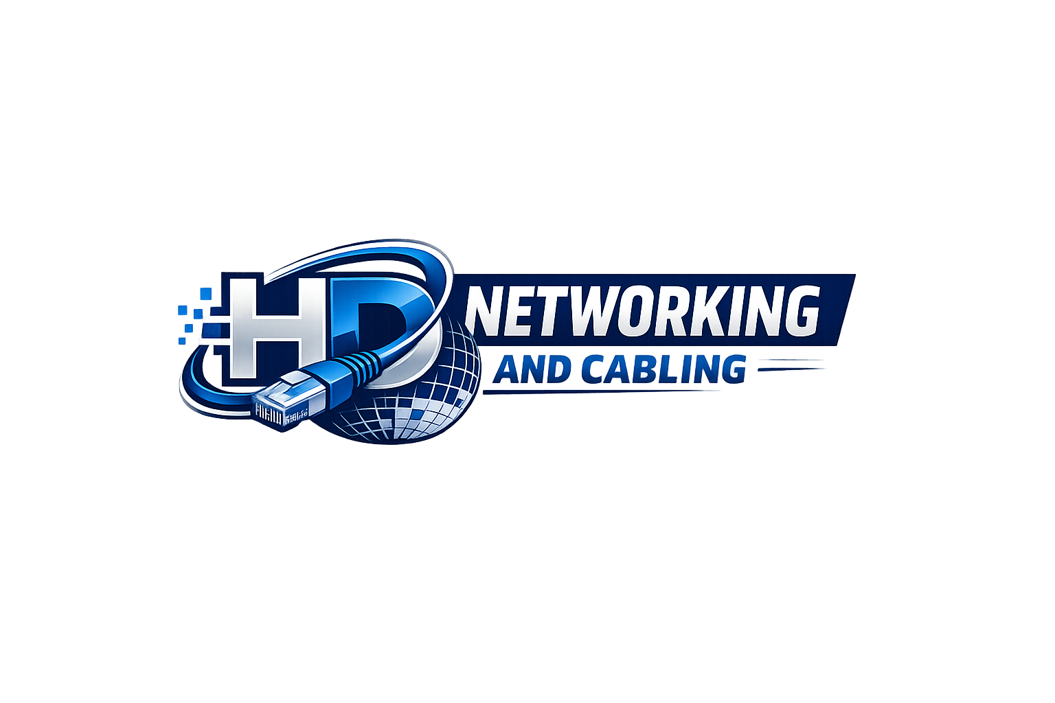 HD Networking and Cabling logo