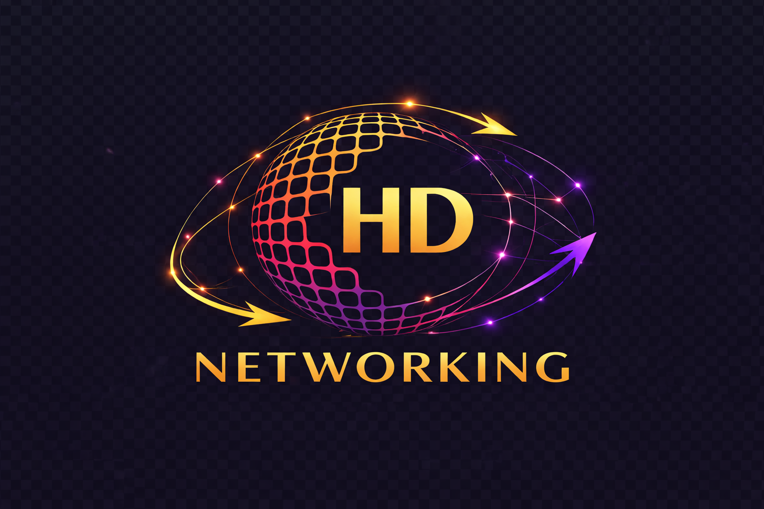 HD Networking logo
